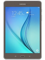 Best available price of Samsung Galaxy Tab A 8-0 2015 in Mexico