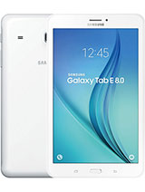 Best available price of Samsung Galaxy Tab E 8-0 in Mexico