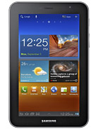 Best available price of Samsung P6200 Galaxy Tab 7-0 Plus in Mexico