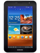 Best available price of Samsung P6210 Galaxy Tab 7-0 Plus in Mexico