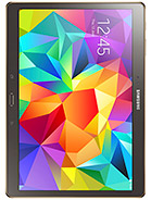 Best available price of Samsung Galaxy Tab S 10-5 in Mexico