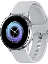 Best available price of Samsung Galaxy Watch Active in Mexico