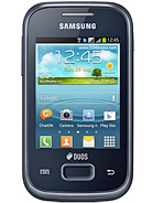 Best available price of Samsung Galaxy Y Plus S5303 in Mexico