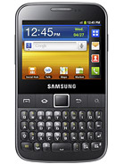 Best available price of Samsung Galaxy Y Pro B5510 in Mexico