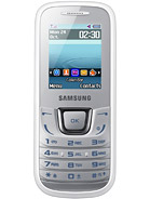 Best available price of Samsung E1282T in Mexico