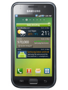 Best available price of Samsung I9001 Galaxy S Plus in Mexico