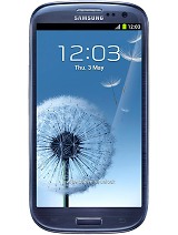 Best available price of Samsung I9300 Galaxy S III in Mexico