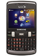 Best available price of Samsung i350 Intrepid in Mexico