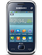 Best available price of Samsung Rex 60 C3312R in Mexico