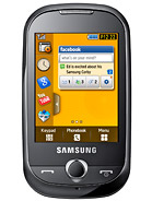 Best available price of Samsung S3650 Corby in Mexico