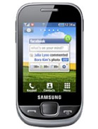 Best available price of Samsung S3770 in Mexico