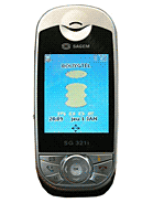 Best available price of Sagem SG 321i in Mexico