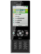Best available price of Sony Ericsson G705 in Mexico