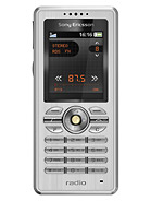 Best available price of Sony Ericsson R300 Radio in Mexico