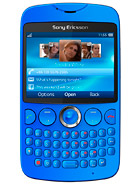 Best available price of Sony Ericsson txt in Mexico