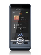 Best available price of Sony Ericsson W595s in Mexico
