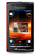 Best available price of Sony Ericsson W8 in Mexico