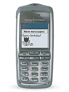 Best available price of Sony Ericsson T600 in Mexico