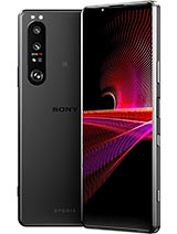 Best available price of Sony Xperia 1 III in Mexico