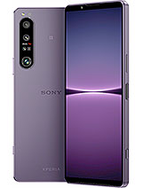 Best available price of Sony Xperia 1 IV in Mexico