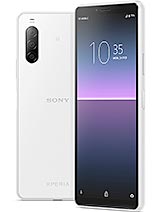 Best available price of Sony Xperia 10 II in Mexico