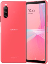 Best available price of Sony Xperia 10 III Lite in Mexico