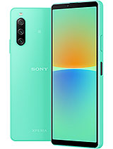 Best available price of Sony Xperia 10 IV in Mexico