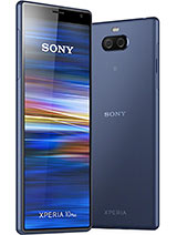 Best available price of Sony Xperia 10 Plus in Mexico
