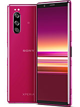 Best available price of Sony Xperia 5 in Mexico