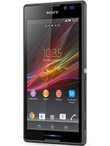 Best available price of Sony Xperia C in Mexico