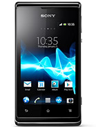 Best available price of Sony Xperia E dual in Mexico