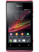 Best available price of Sony Xperia E in Mexico