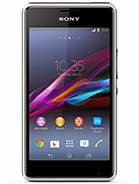 Best available price of Sony Xperia E1 dual in Mexico