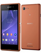 Best available price of Sony Xperia E3 Dual in Mexico