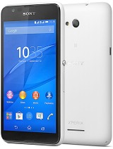 Best available price of Sony Xperia E4g in Mexico