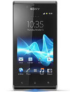 Best available price of Sony Xperia J in Mexico