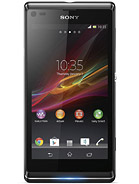 Best available price of Sony Xperia L in Mexico