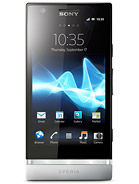 Best available price of Sony Xperia P in Mexico