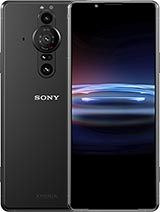 Best available price of Sony Xperia Pro-I in Mexico