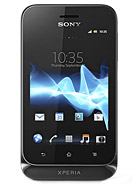 Best available price of Sony Xperia tipo in Mexico