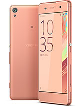 Best available price of Sony Xperia XA Dual in Mexico