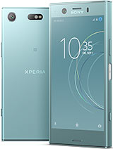Best available price of Sony Xperia XZ1 Compact in Mexico