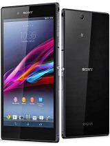 Best available price of Sony Xperia Z Ultra in Mexico