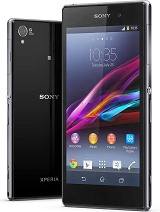 Best available price of Sony Xperia Z1 in Mexico