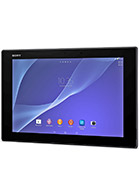 Best available price of Sony Xperia Z2 Tablet Wi-Fi in Mexico