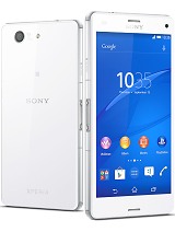 Best available price of Sony Xperia Z3 Compact in Mexico