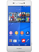 Best available price of Sony Xperia Z3v in Mexico