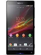 Best available price of Sony Xperia ZL in Mexico