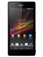 Best available price of Sony Xperia ZR in Mexico
