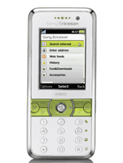 Best available price of Sony Ericsson K660 in Mexico